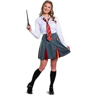 Traje feminino Harry Potter